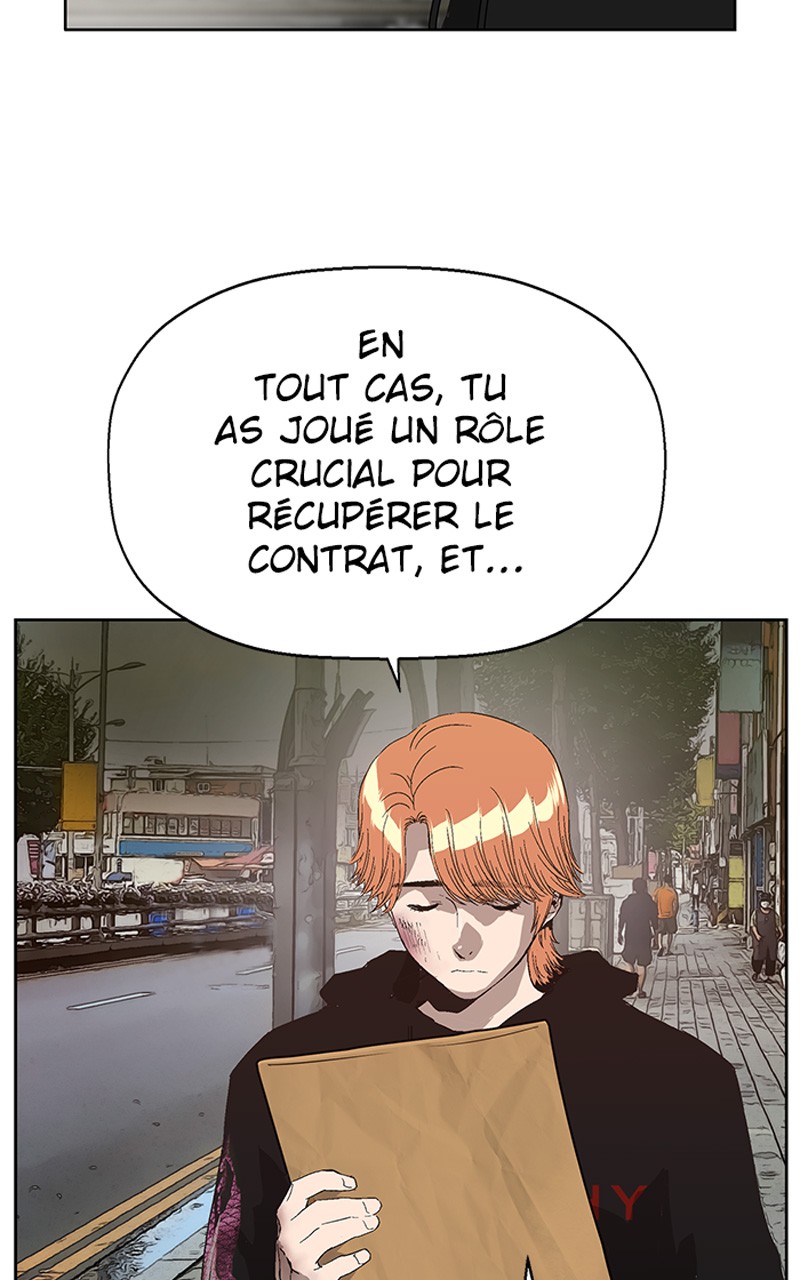 Read Weak Hero FR Manga Online