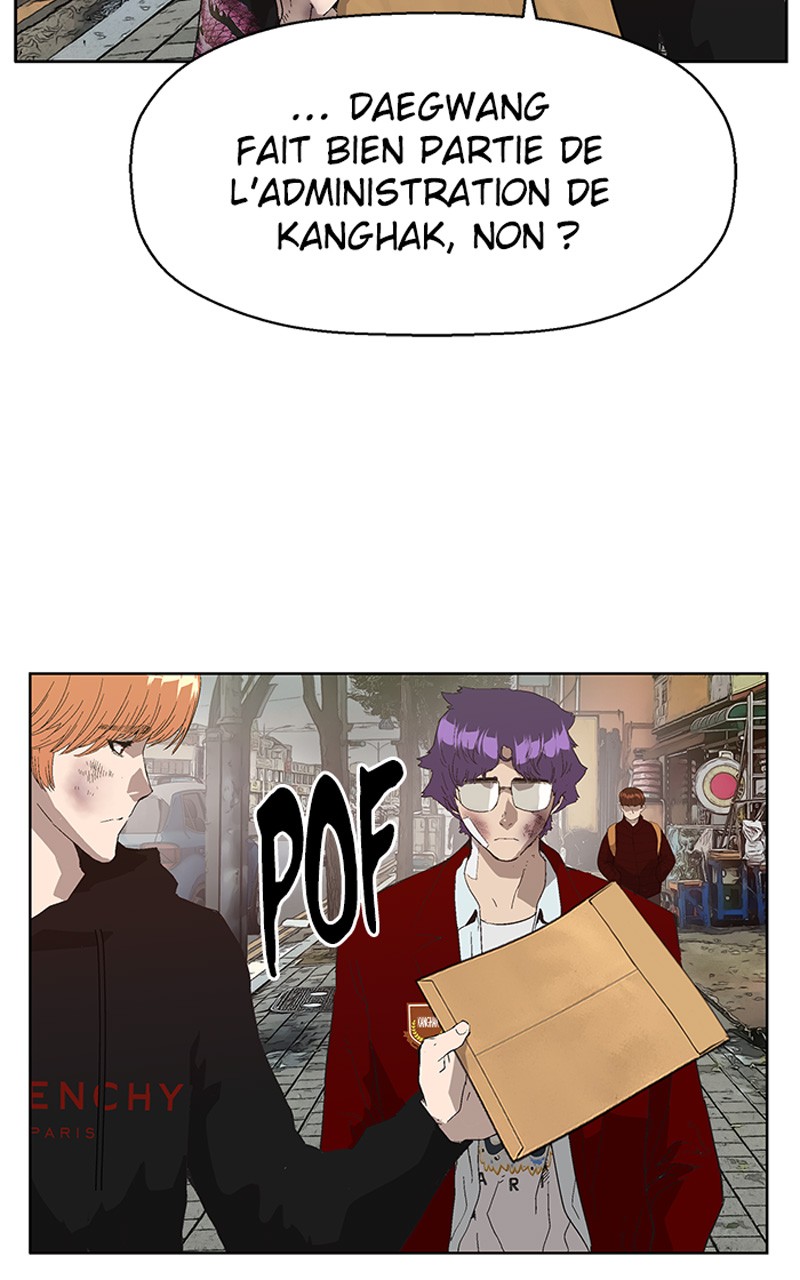 Read Weak Hero FR Manga Online