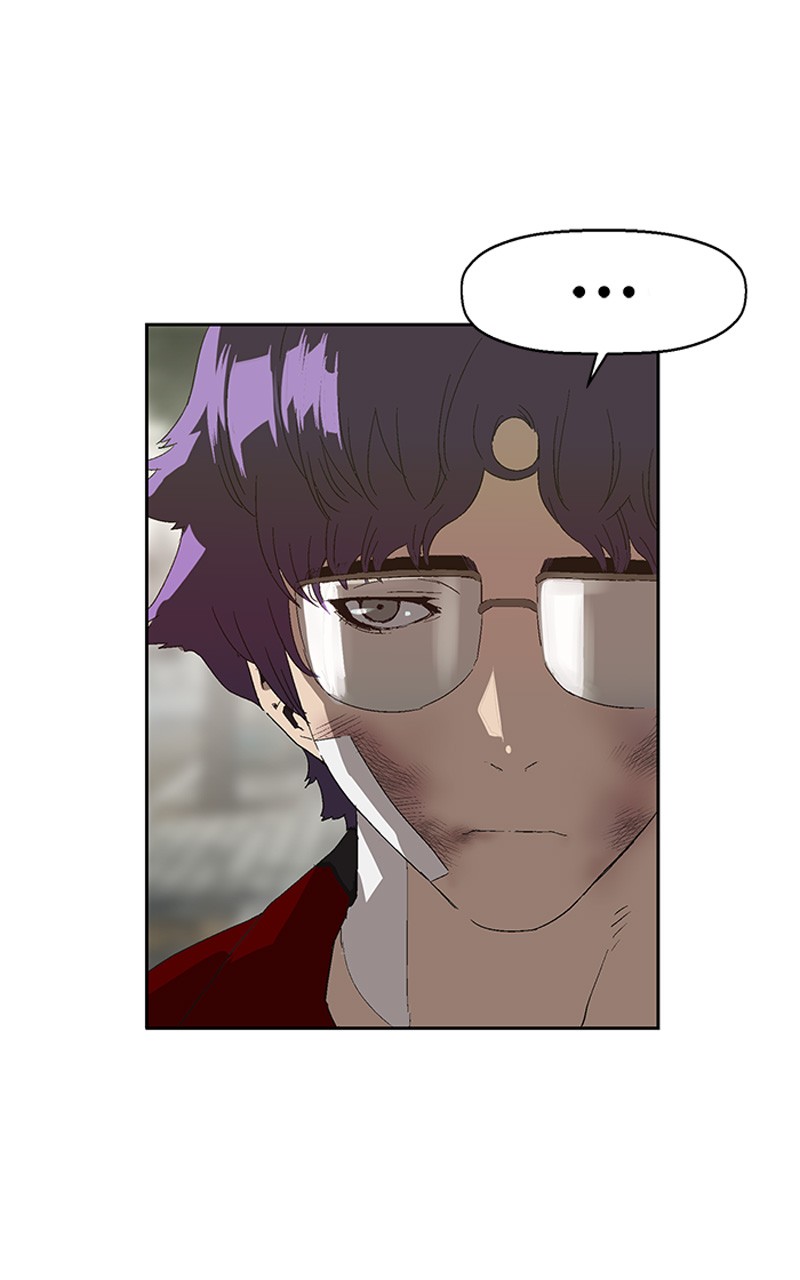 Read Weak Hero FR Manga Online
