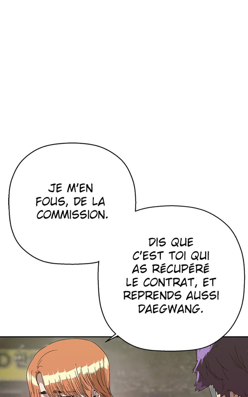 Read Weak Hero FR Manga Online