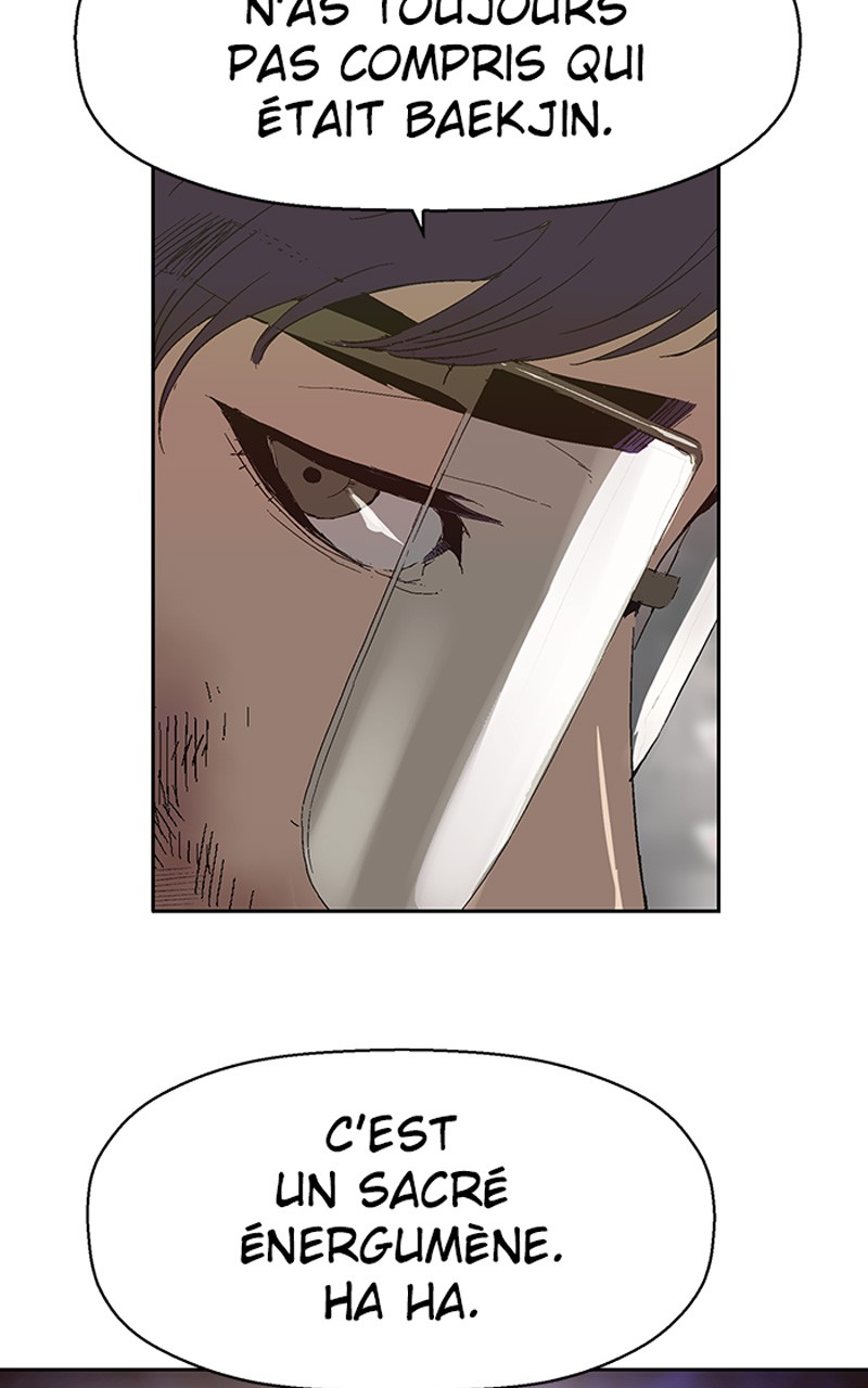 Read Weak Hero FR Manga Online