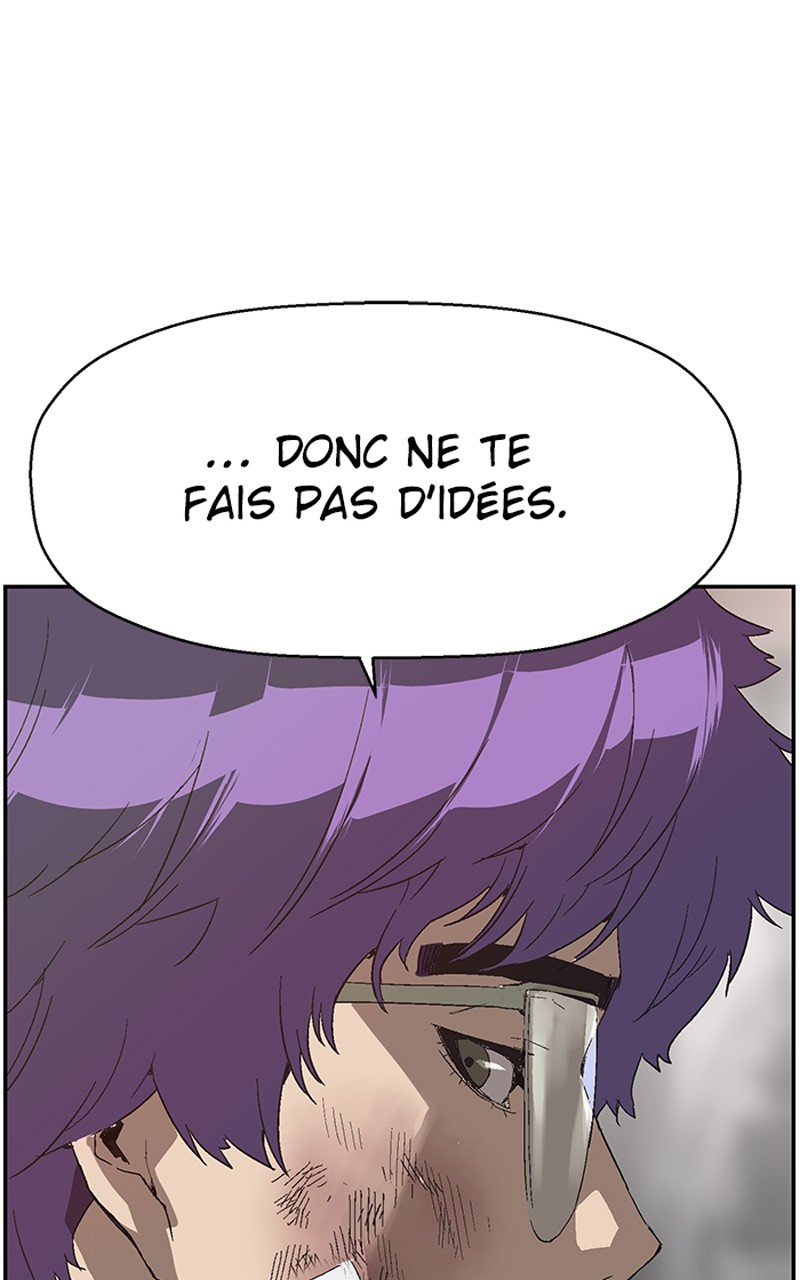 Read Weak Hero FR Manga Online
