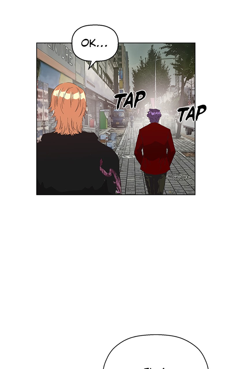 Read Weak Hero FR Manga Online