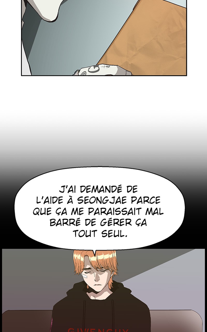 Read Weak Hero FR Manga Online