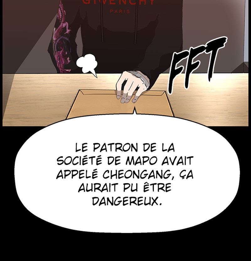 Read Weak Hero FR Manga Online