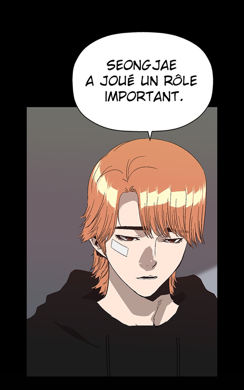Read Weak Hero FR Manga Online