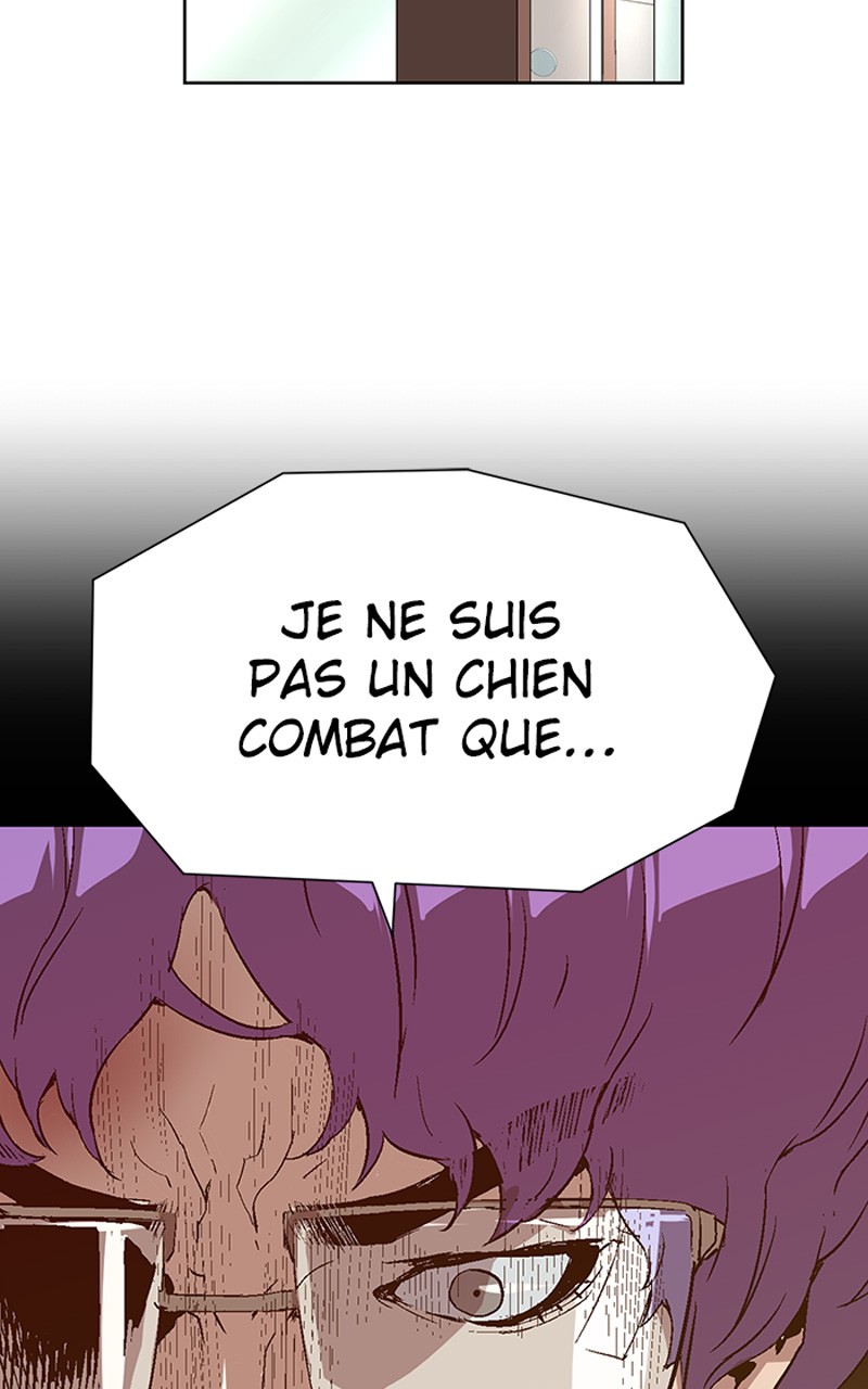 Read Weak Hero FR Manga Online