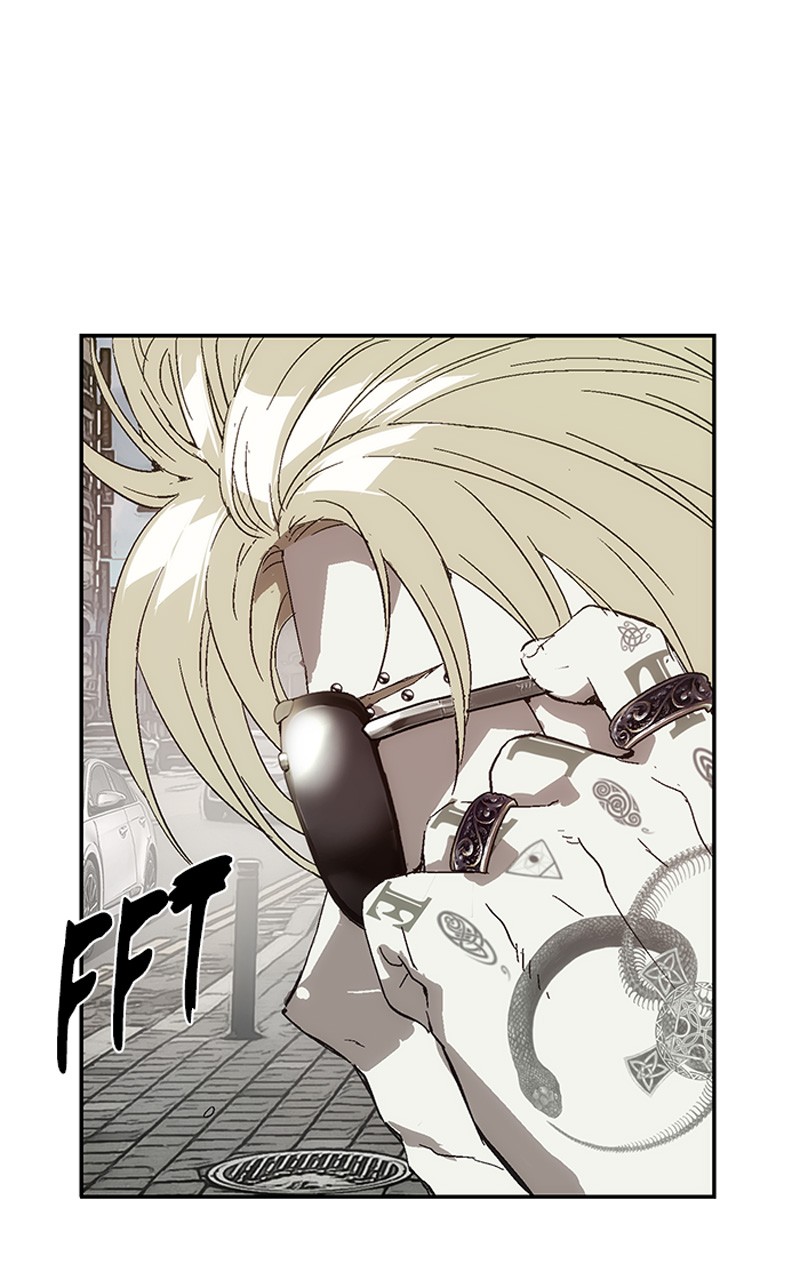 Read Weak Hero FR Manga Online
