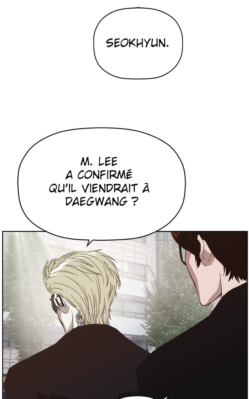 Read Weak Hero FR Manga Online