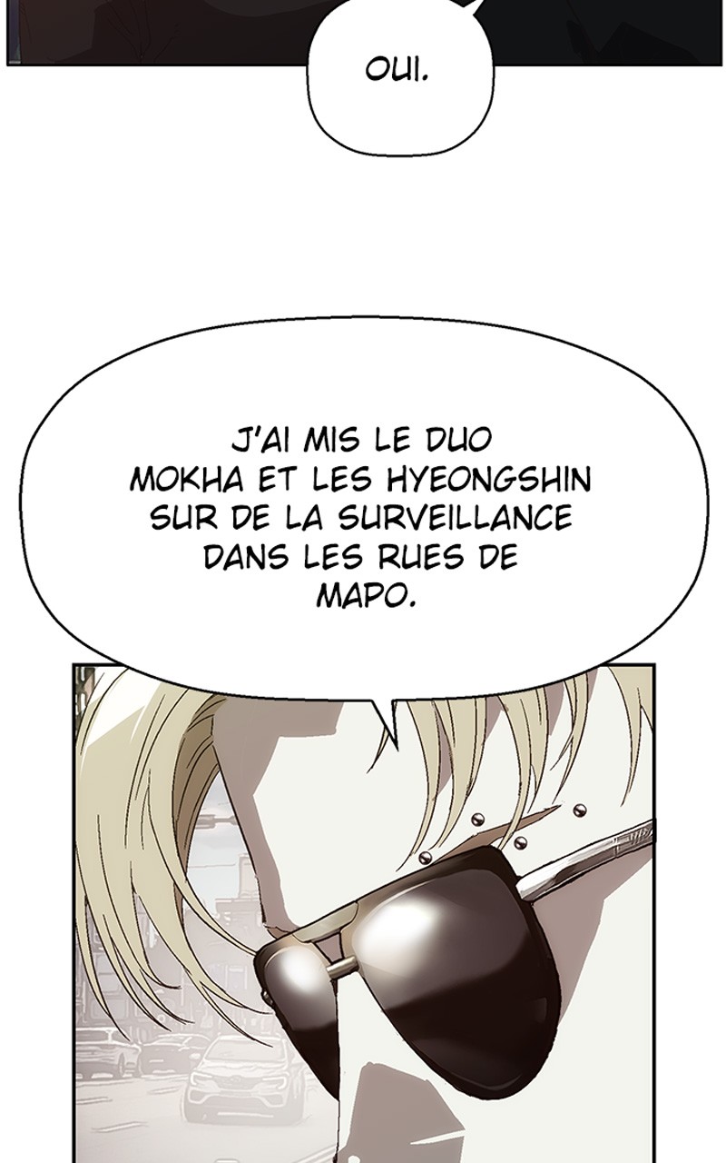 Read Weak Hero FR Manga Online