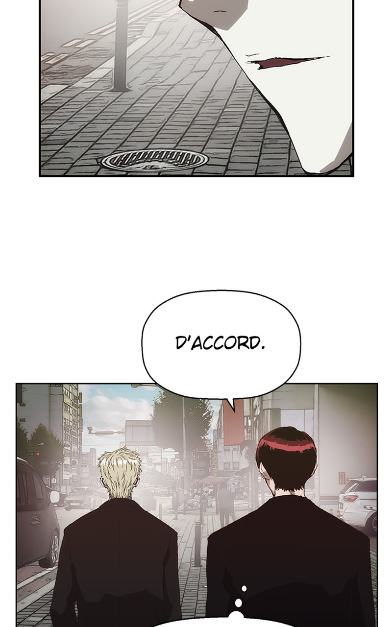 Read Weak Hero FR Manga Online