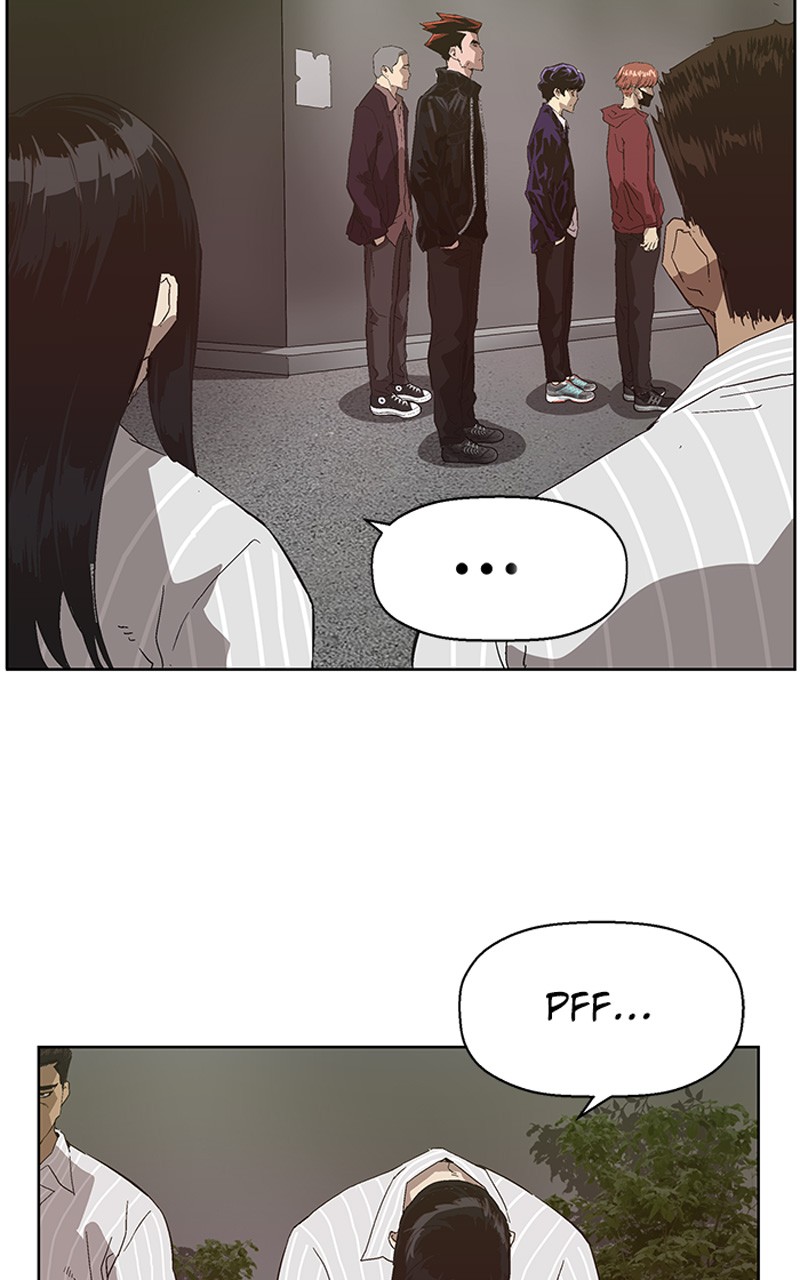 Read Weak Hero FR Manga Online