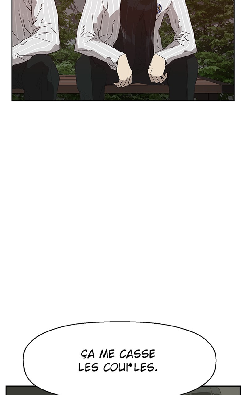 Read Weak Hero FR Manga Online