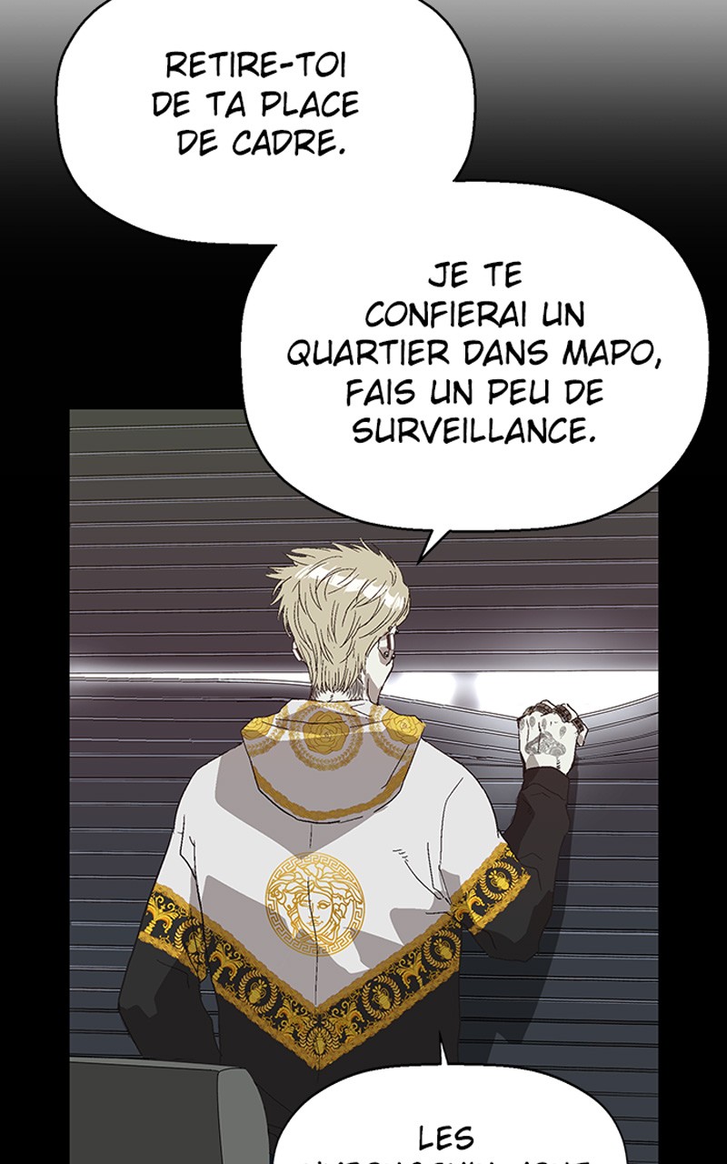 Read Weak Hero FR Manga Online
