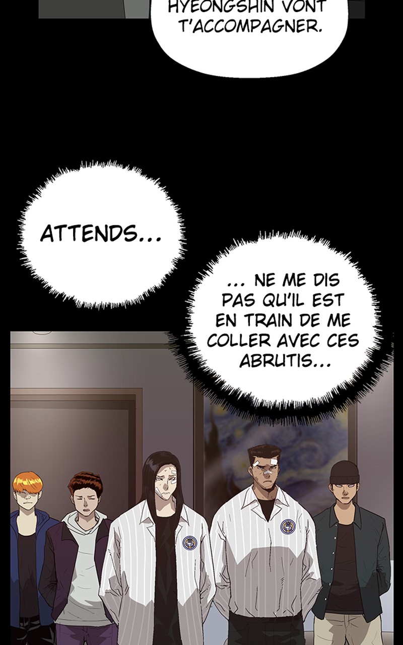 Read Weak Hero FR Manga Online
