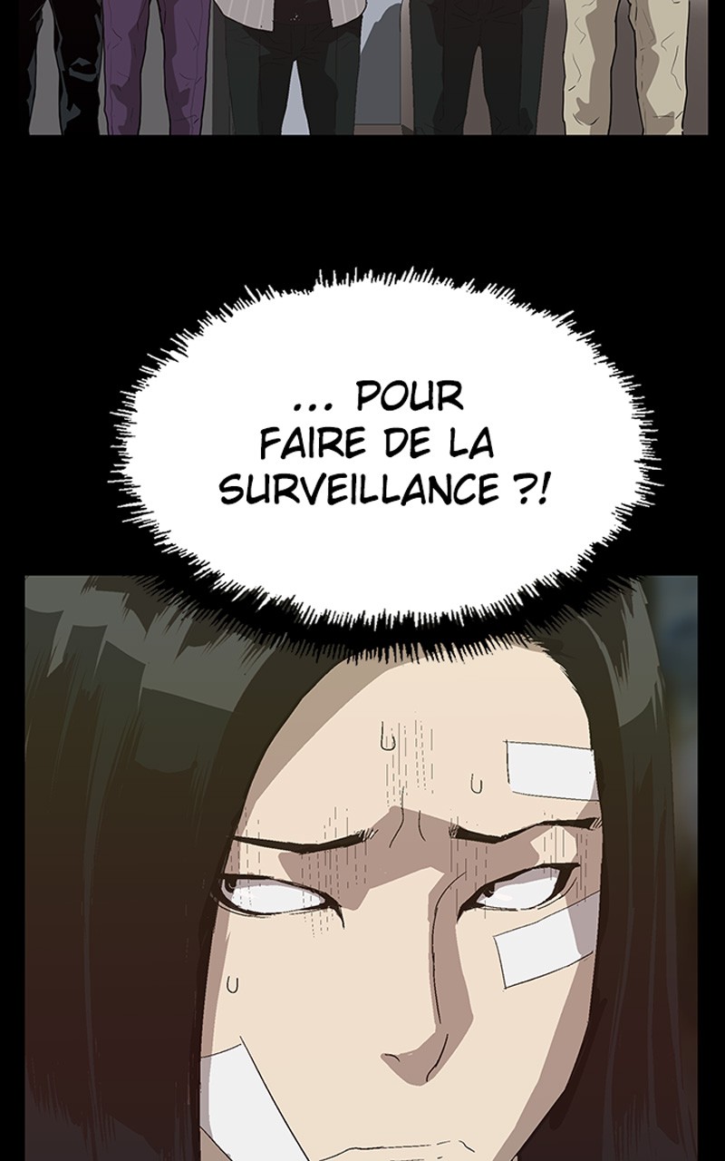 Read Weak Hero FR Manga Online