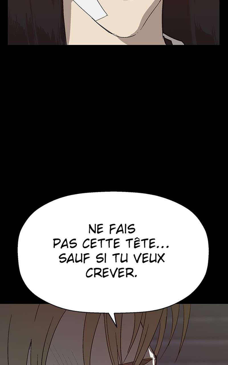 Read Weak Hero FR Manga Online