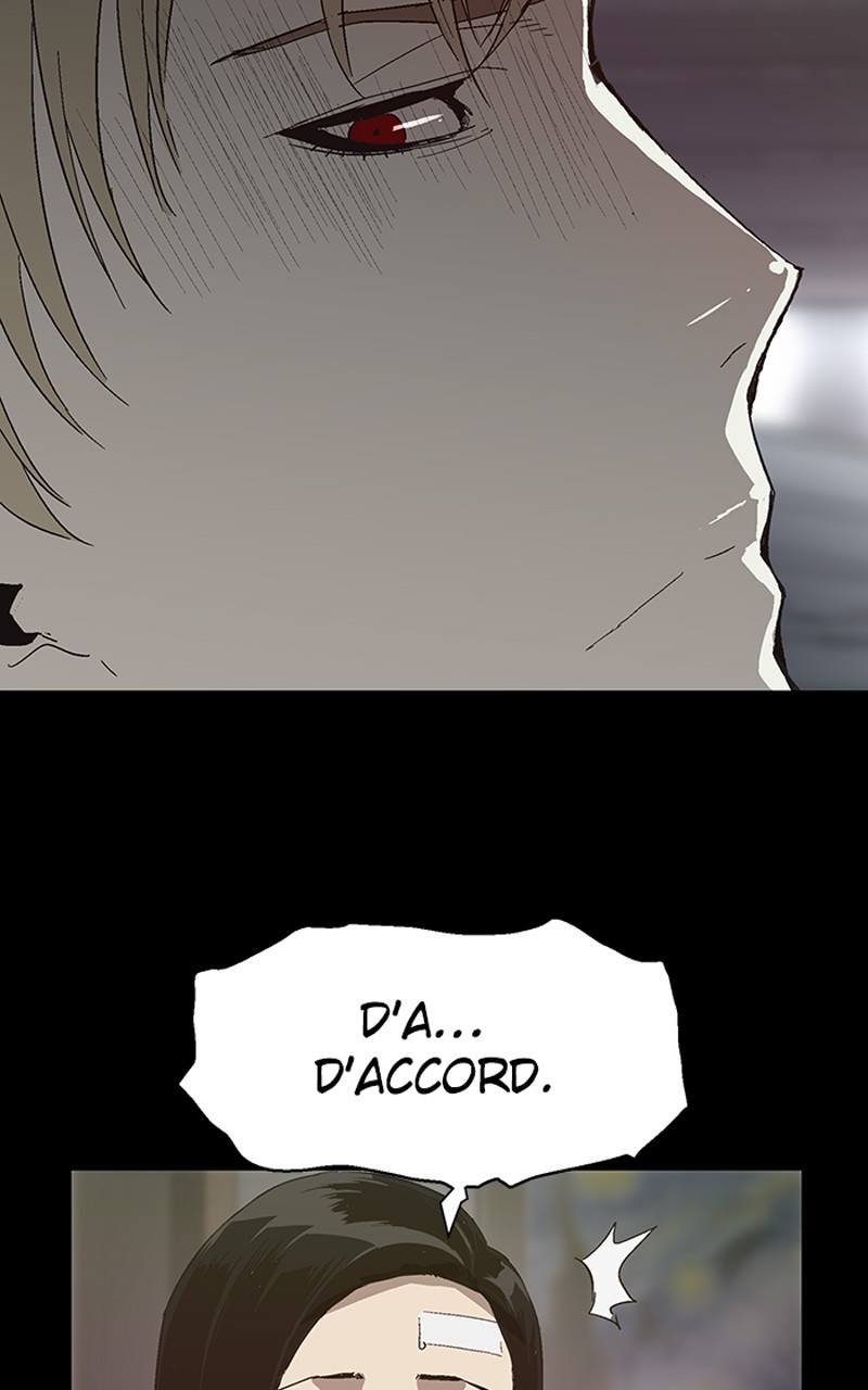 Read Weak Hero FR Manga Online