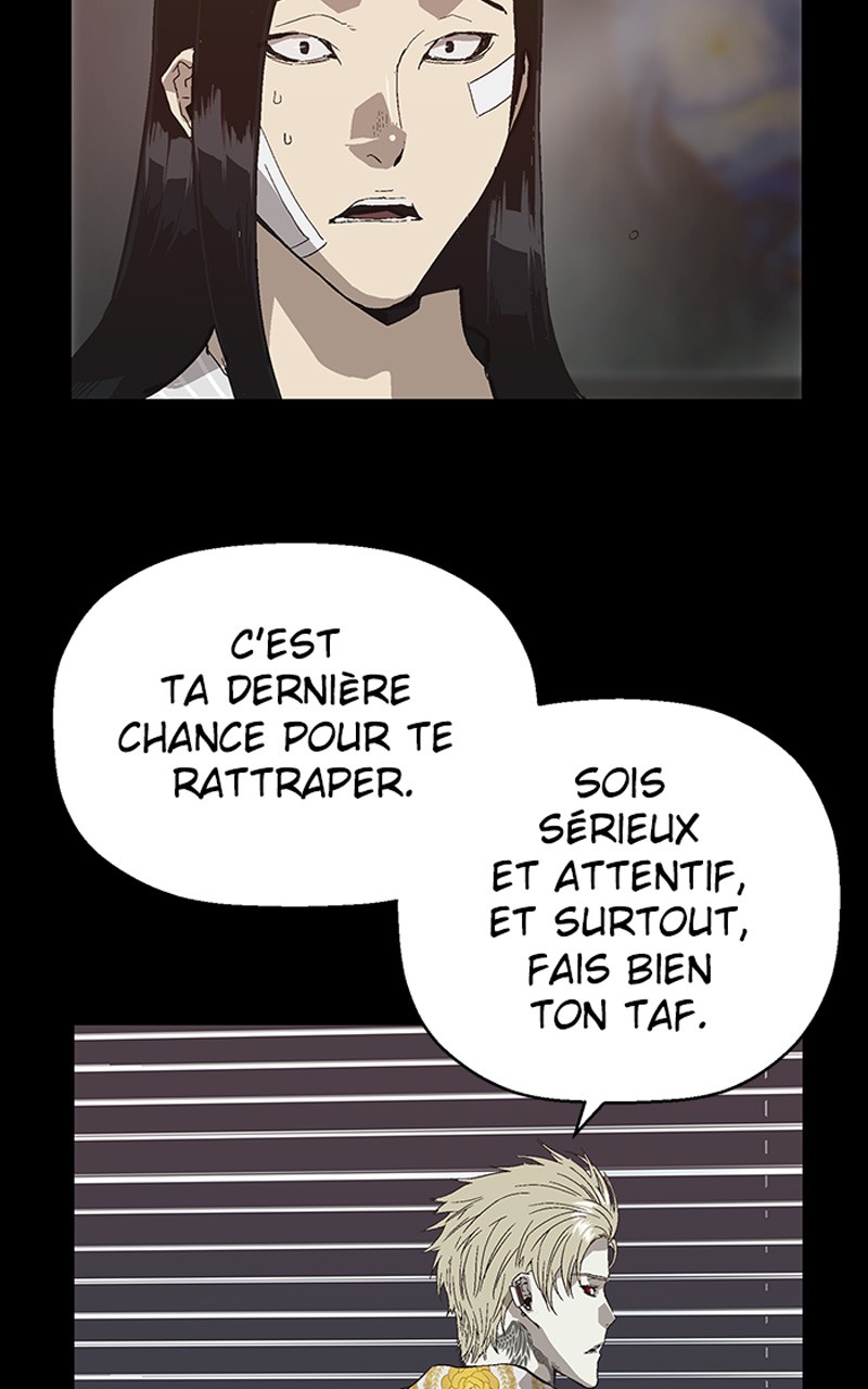 Read Weak Hero FR Manga Online