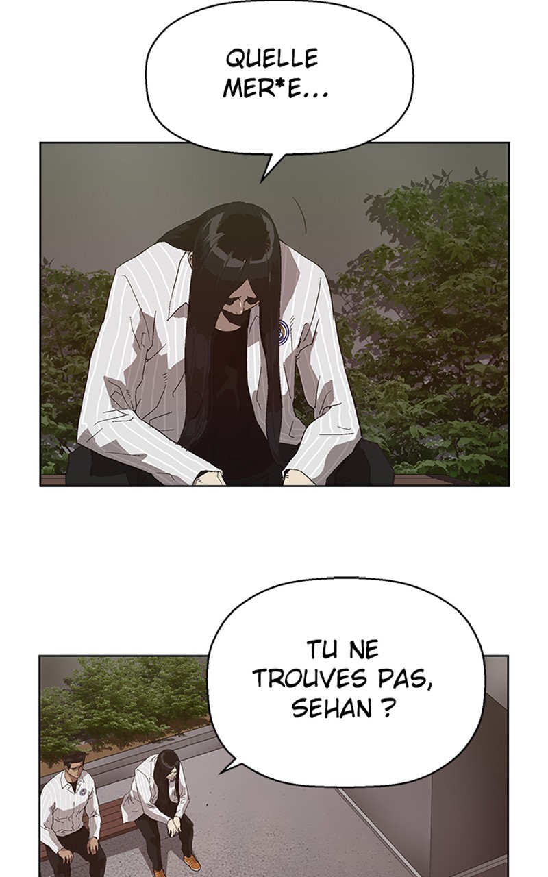 Read Weak Hero FR Manga Online