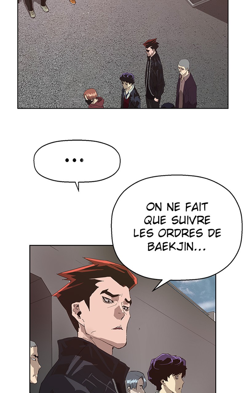 Read Weak Hero FR Manga Online