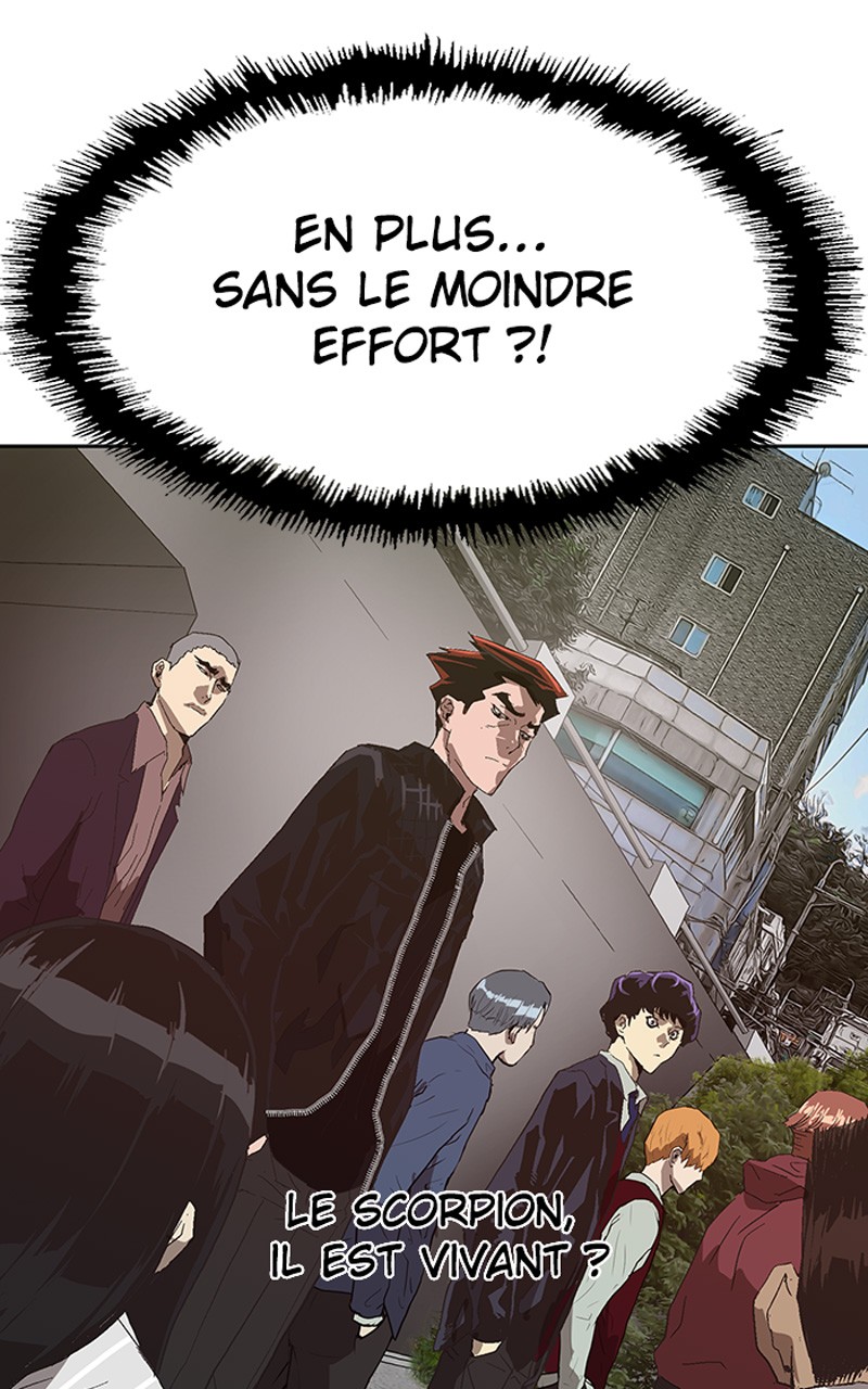Read Weak Hero FR Manga Online