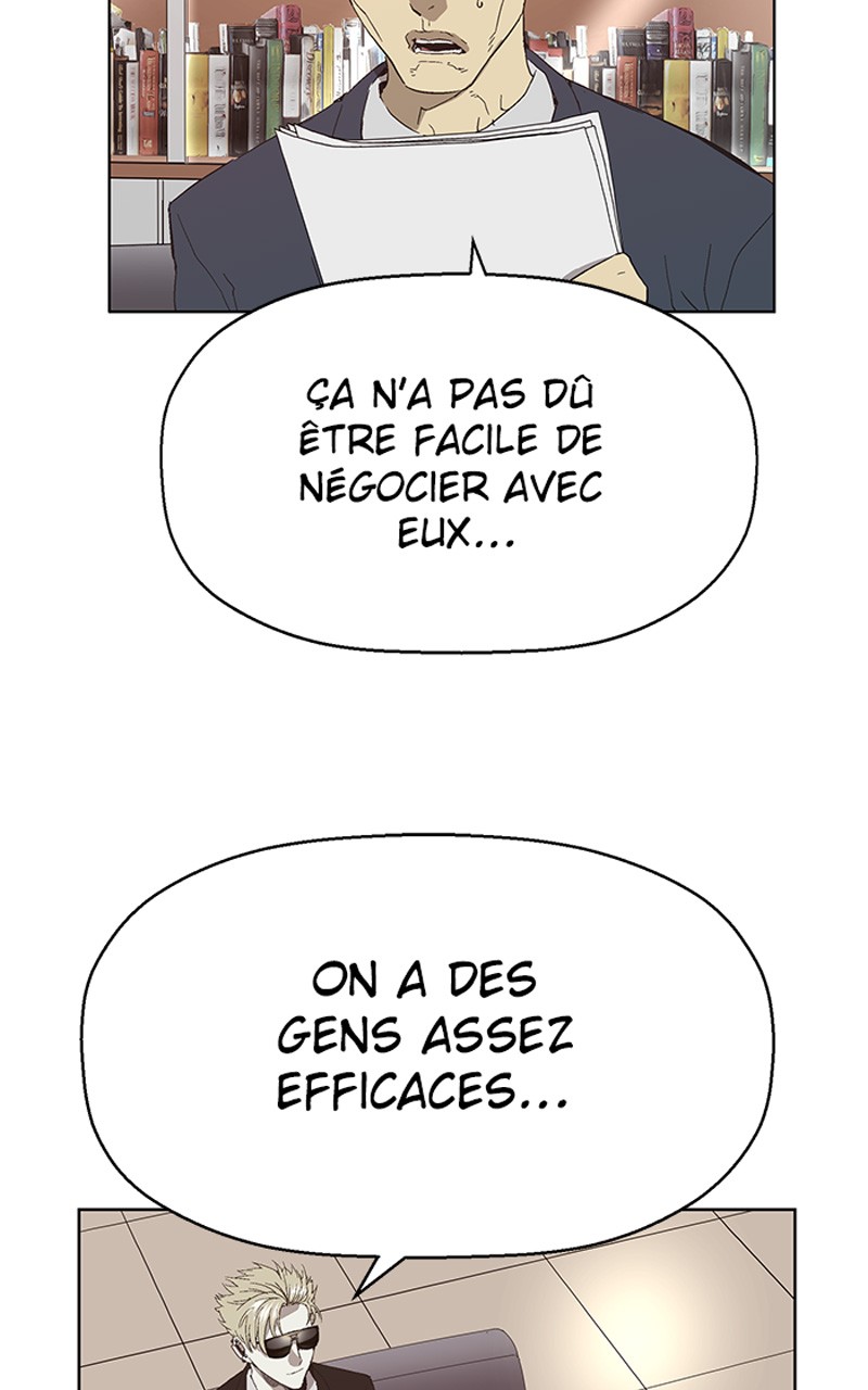 Read Weak Hero FR Manga Online
