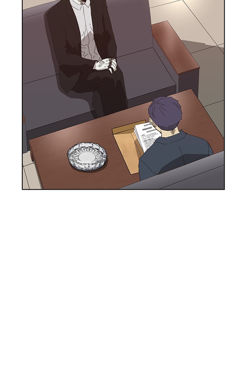 Read Weak Hero FR Manga Online
