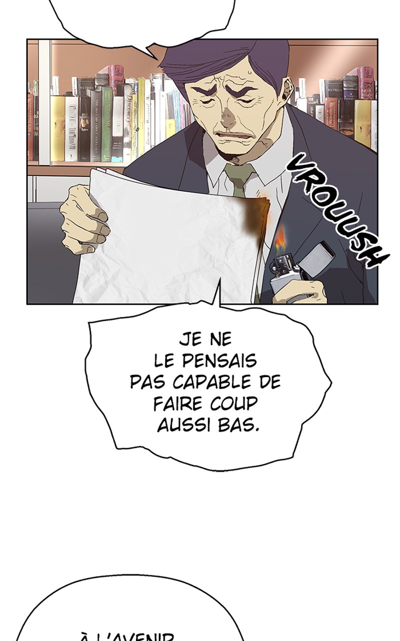 Read Weak Hero FR Manga Online