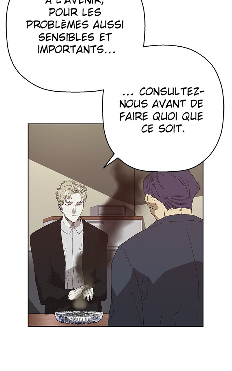 Read Weak Hero FR Manga Online