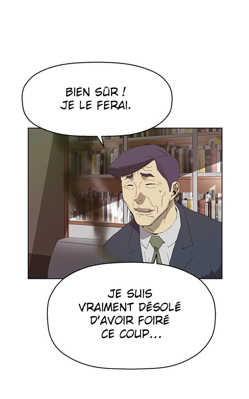 Read Weak Hero FR Manga Online