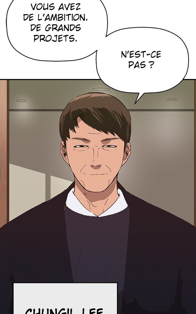 Read Weak Hero FR Manga Online