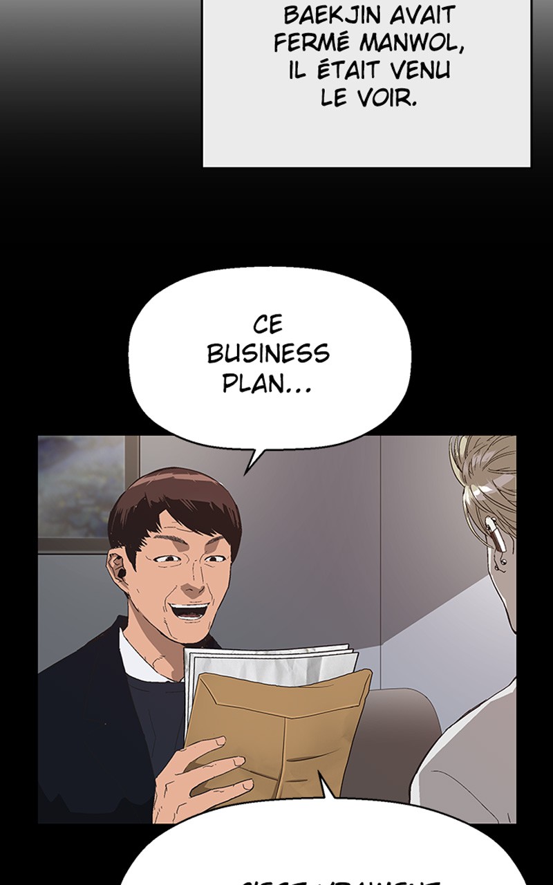 Read Weak Hero FR Manga Online