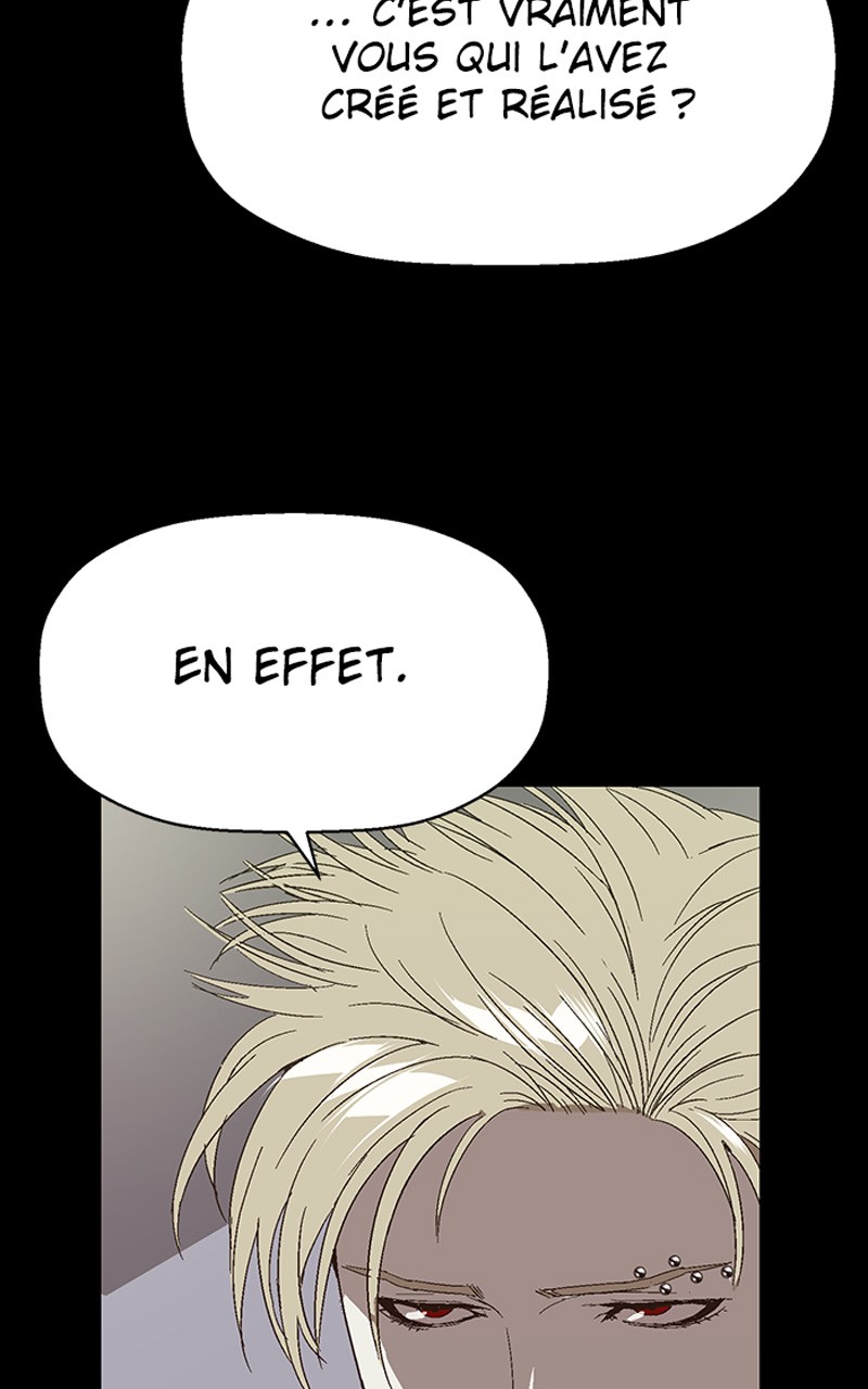 Read Weak Hero FR Manga Online