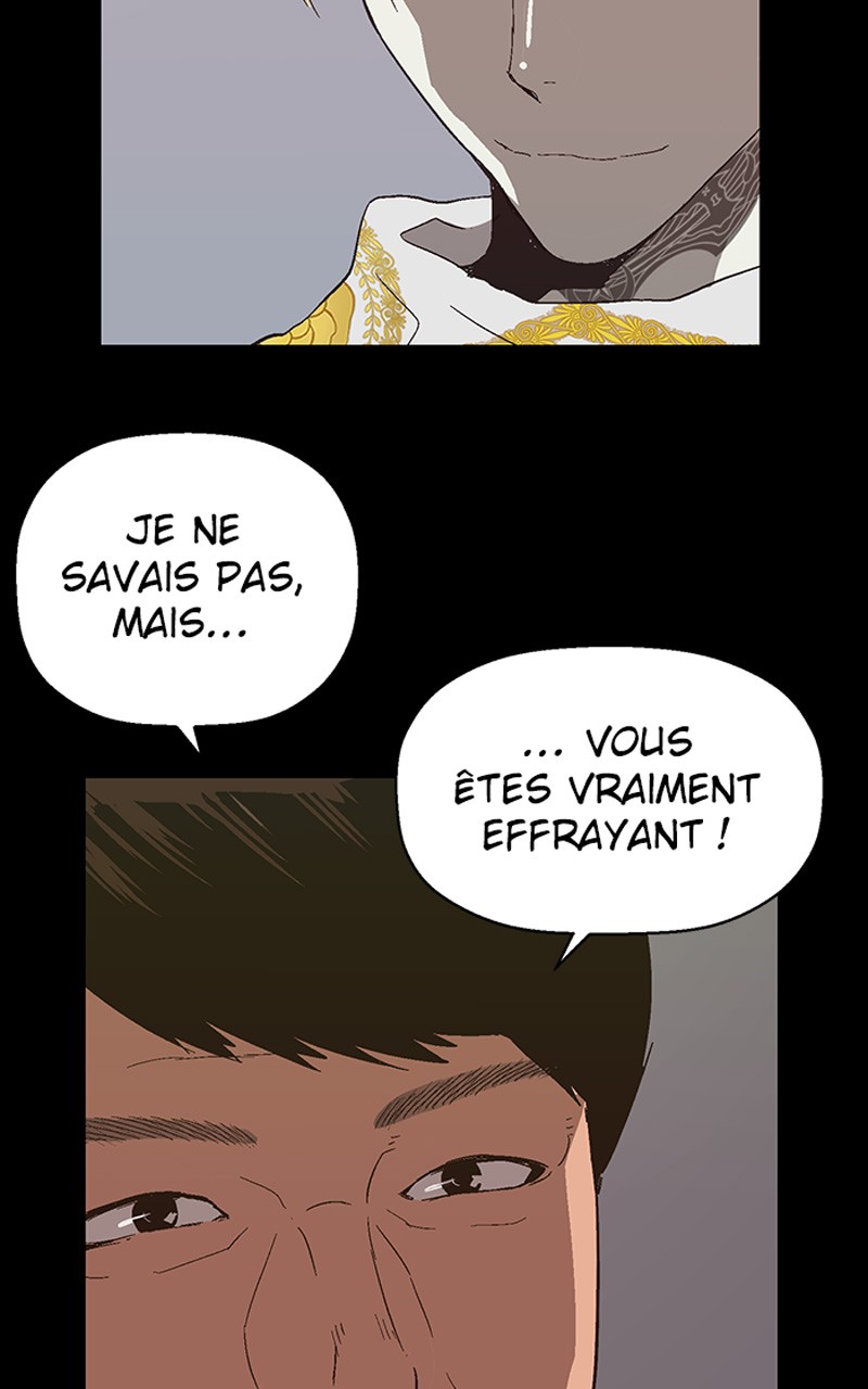Read Weak Hero FR Manga Online