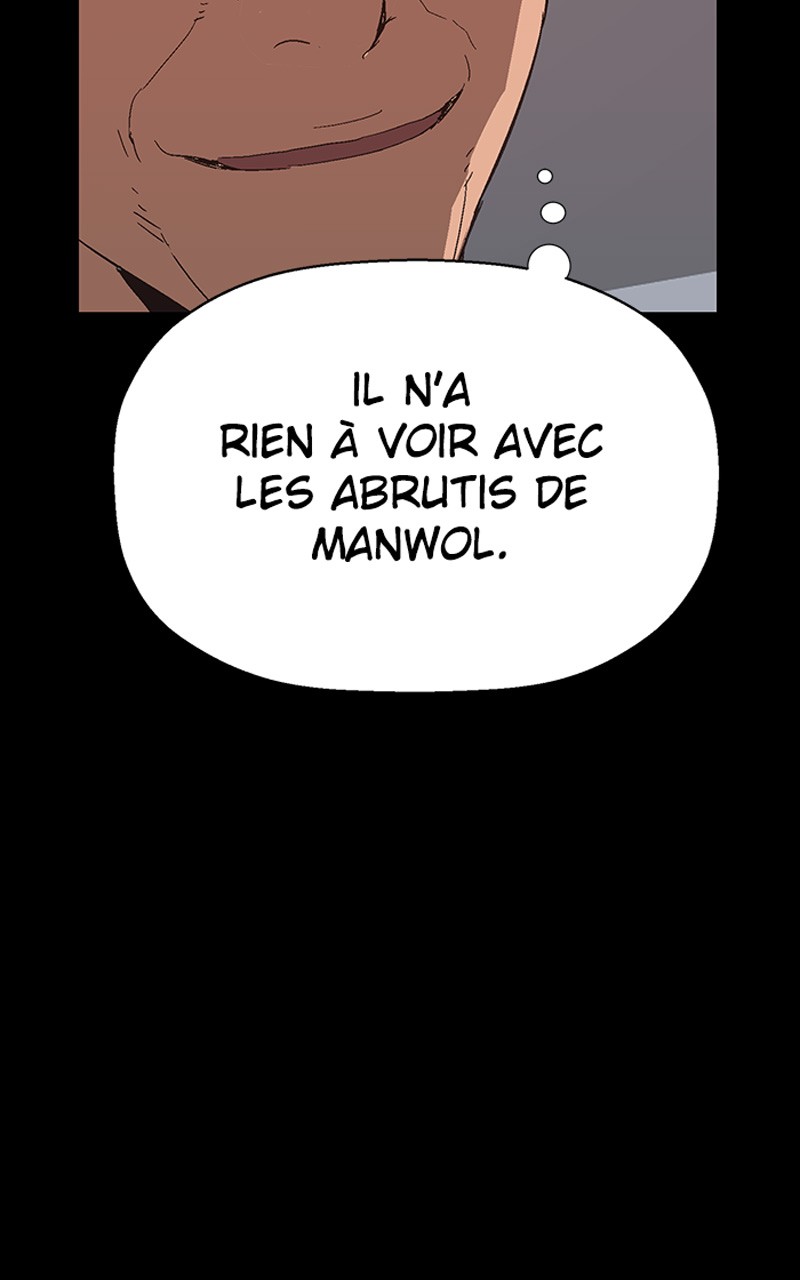 Read Weak Hero FR Manga Online