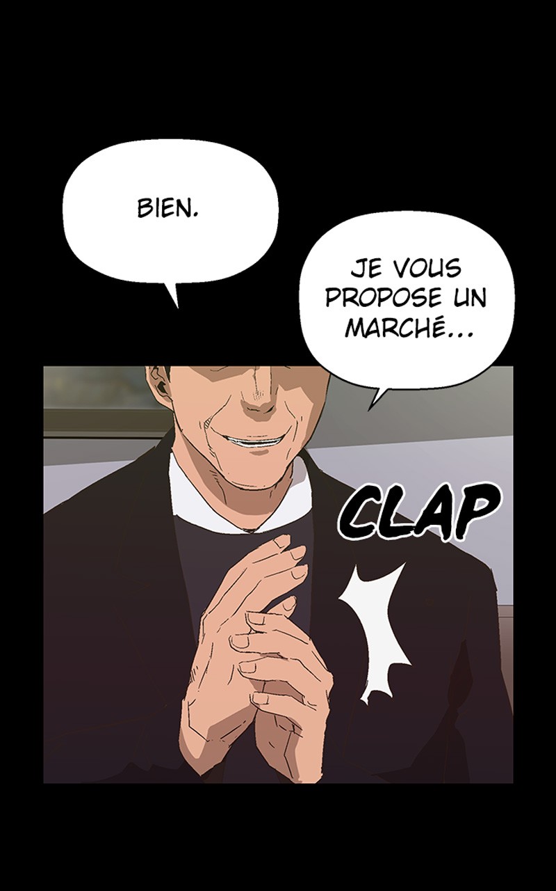 Read Weak Hero FR Manga Online