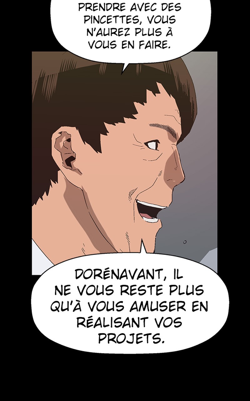 Read Weak Hero FR Manga Online
