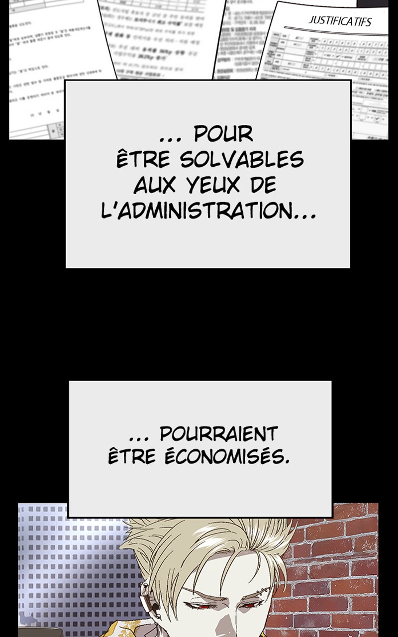 Read Weak Hero FR Manga Online