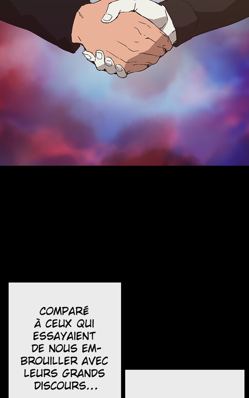 Read Weak Hero FR Manga Online