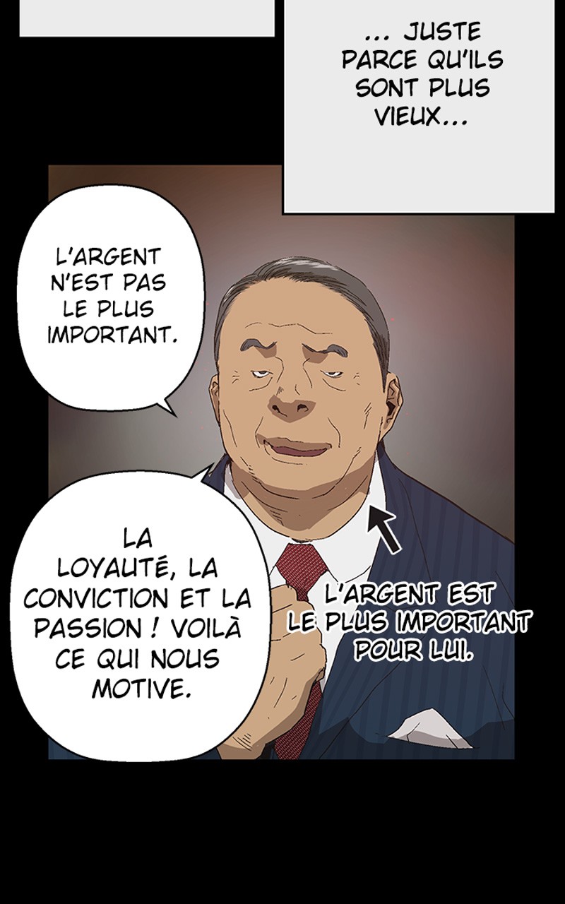Read Weak Hero FR Manga Online