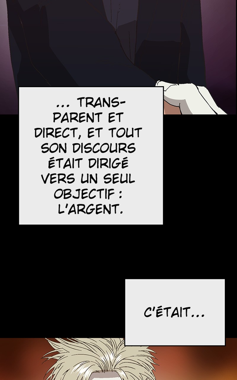 Read Weak Hero FR Manga Online