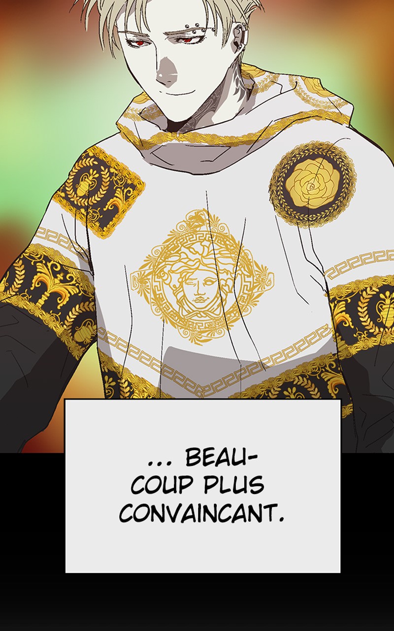 Read Weak Hero FR Manga Online