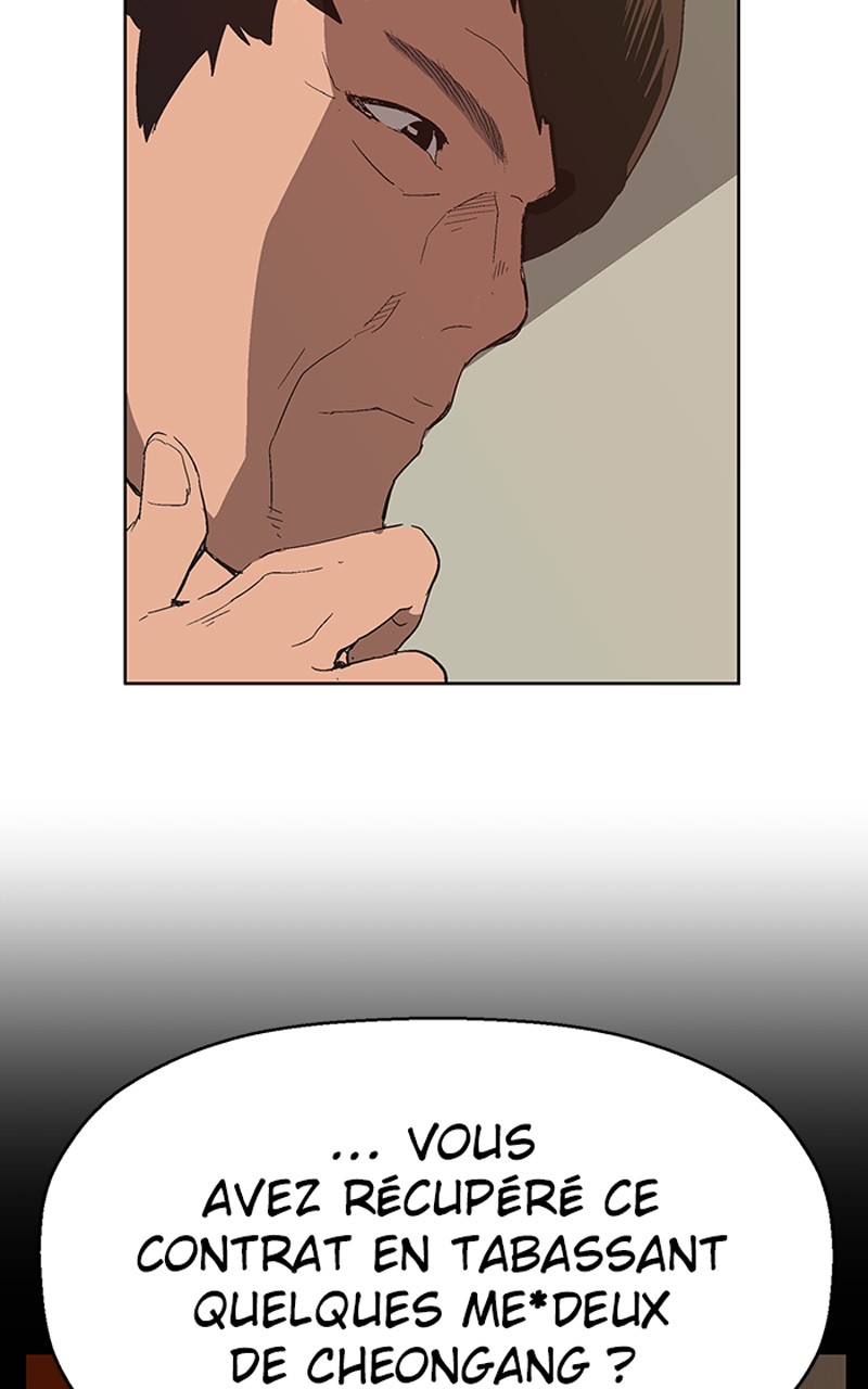 Read Weak Hero FR Manga Online
