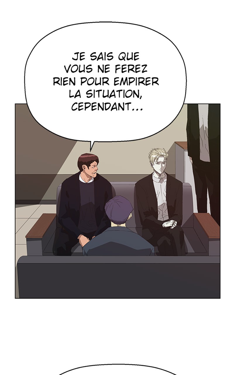 Read Weak Hero FR Manga Online