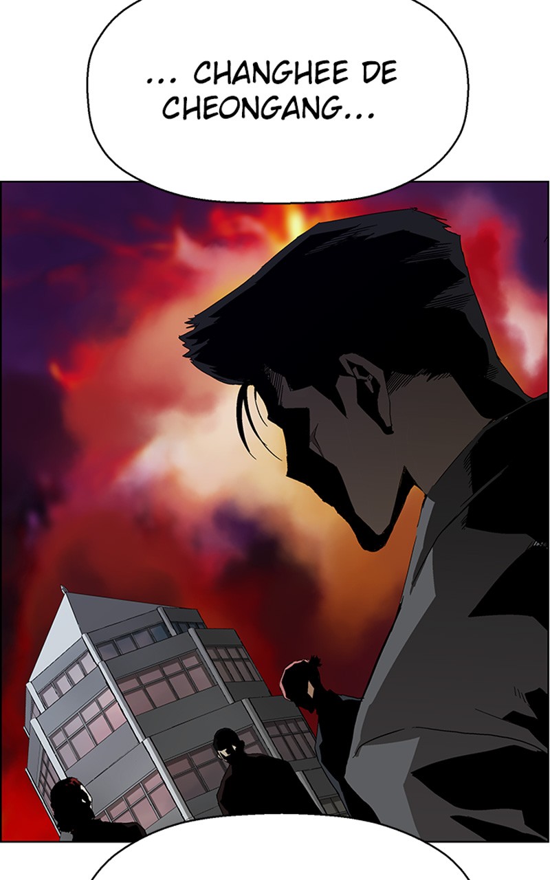 Read Weak Hero FR Manga Online