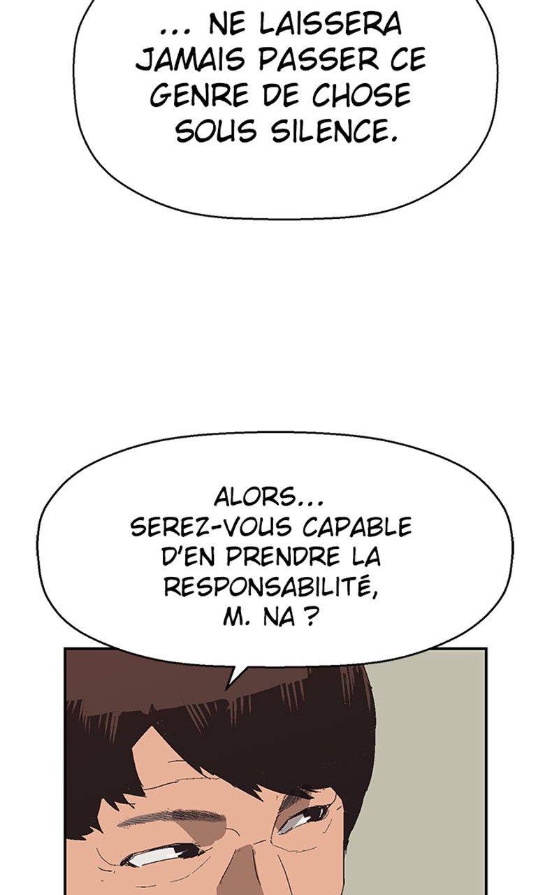 Read Weak Hero FR Manga Online