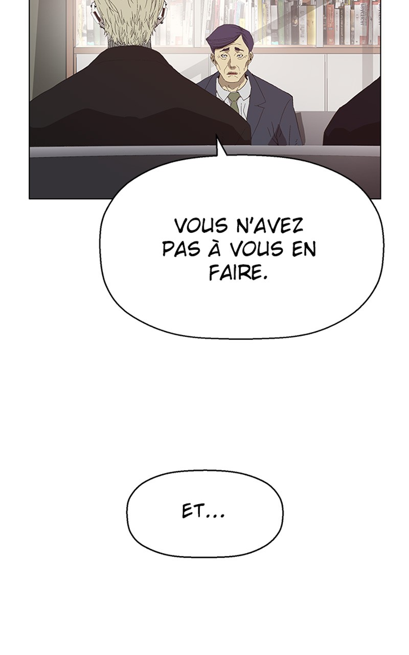 Read Weak Hero FR Manga Online