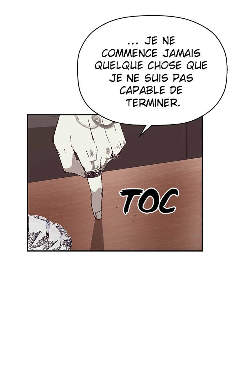 Read Weak Hero FR Manga Online