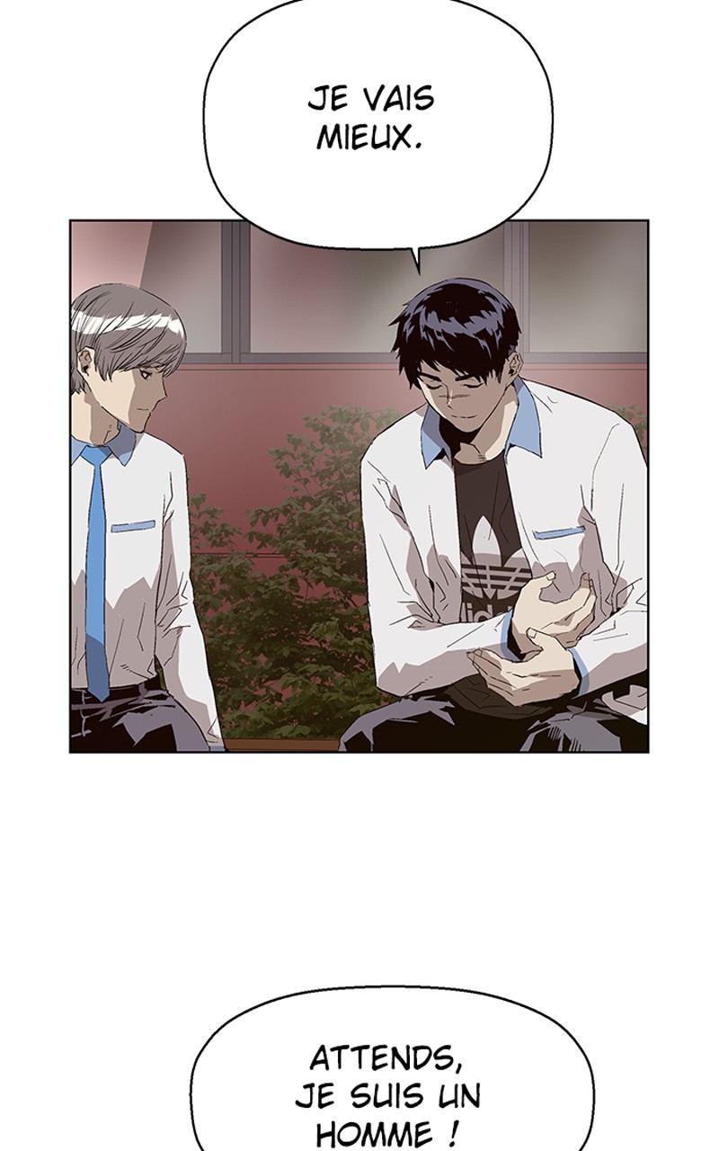 Read Weak Hero FR Manga Online